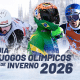 Guia dos Jogos Olímpicos de Inverno Milão-Cortina 2026 - Olimpíada de Inverno - Time Brasil