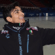 Donovan Carrillo do México na patinação artística dos Jogos Olímpicos de Inverno Milão-Cortina 2026