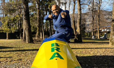 Edson Bindilatti nos Jogos Olímpicos de Inverno Milão-Cortina 2026