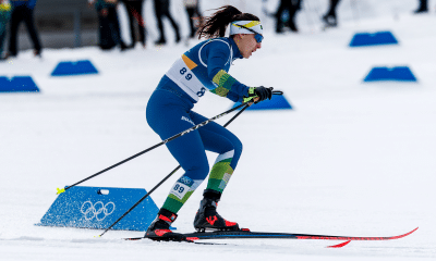 Eduarda Ribera esqui cross-country Jogos Olímpicos de Inverno Milão-Cortina 2026