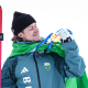 Ouro - lucas pinheiro braathen - esportes de inverno Milão-Cortina 2026