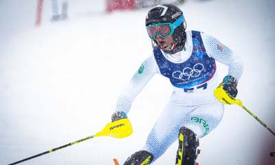 Giovanni Ongaro - Milão-Cortina 2026 no esqui alpino