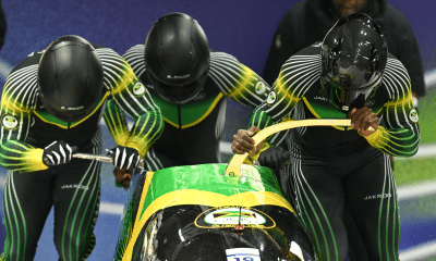 Jamaica no bobsled dos Jogos Olímpicos de Inverno Milão-Cortina 2026