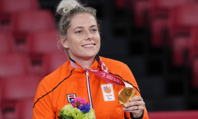 Kelly van Zon tênis de mesa paralímpico brasil seleção de base grupo de desenvolvimento