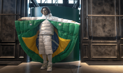 Lucas Pinheiro Braathen abertura Milão-Cortina 2026 - Museu Olímpico