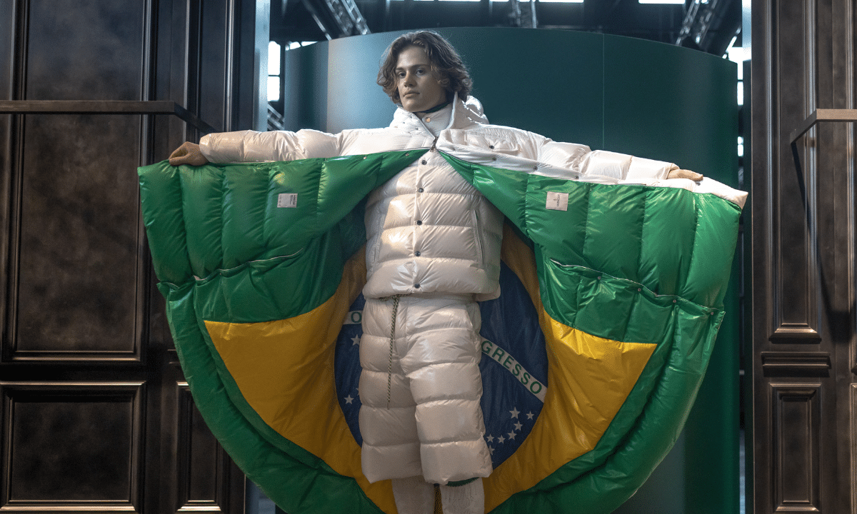 Lucas Pinheiro Braathen nos Jogos Olímpicos de Inverno Milão-Cortina 2026