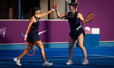 Luisa Stefani Gabriela Dabrowski tênis duplas