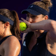 Luisa Stefani Gabriela Dabrowski tênis WTA 1000 de Doha tênis duplas