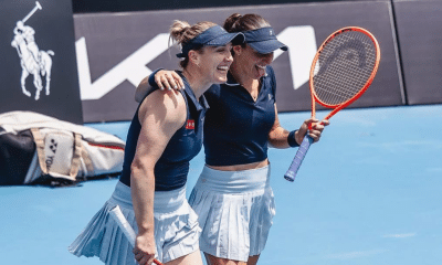 Luisa Stefani Gabriela Dabrowski tênis WTA 1000 de Doha