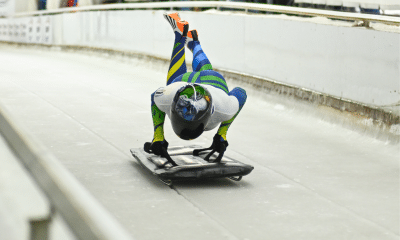 Nicole Silveira nos Jogos Olímpicos de Inverno Milão-Cortina 2026