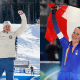 Johannes Klaebo (Noruega) e Francesca Lollobrigida (Itália) duas das estrelas dos Jogos Olímpicos de Inverno Milão-Cortina 2026