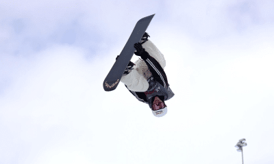 Pat Burgener nos Jogos Olímpicos de Inverno Milão-Cortina 2026 - esqui alpino