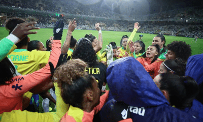 seleção feminina de futebol brasil amistoso data fifa