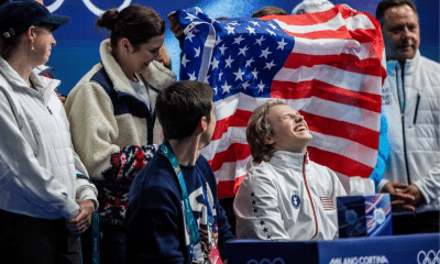 Ilia Manilin dá ouro para equipe dos Estados Unidos na patinação artística dos Jogos Olímpicos de Inverno Milão-Cortina 2026