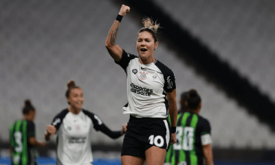 Corinthians, AMÉRICA-MG, BRASILEIRÃO FEMININO