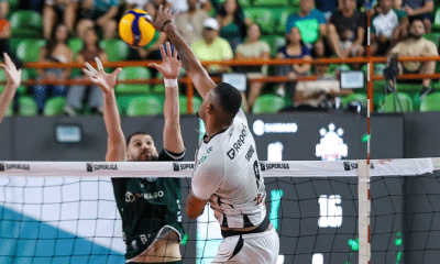 Suzano vence Goiás e fecha lista de classificados aos playoffs da Superliga