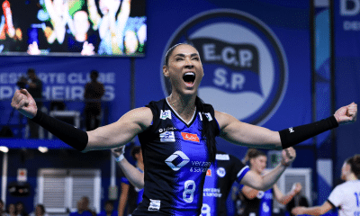 Pinheiros, Superliga B, Vôlei feminino