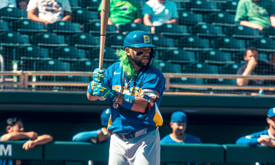 Brasil perde para time da MLB em amistoso antes do World Baseball Classic