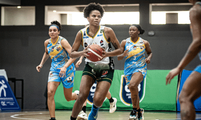 Após abrir 10 pontos no primeiro quarto, Campinas vence Mesquita na estreia da LBF (Foto: Maurício Almeira)