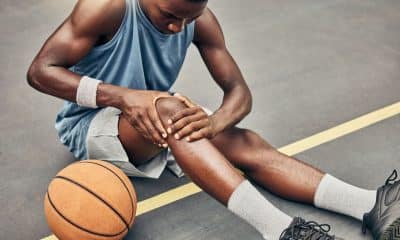 Basquete- treinos de força para proteger os joelhos
