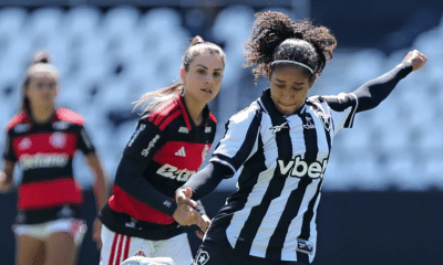 Botafogo e Flamengo pela Copa Rio em 2026