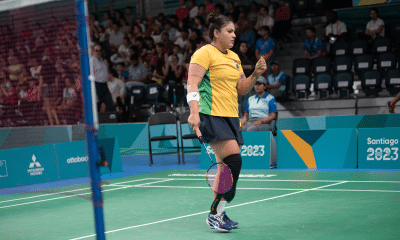 Brasil abre torneio Parabadminton em Toledo com vitórias importantes