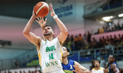 Brasil bate Colômbia e vai à 2ª fase das Eliminatórias da Copa do Mundo