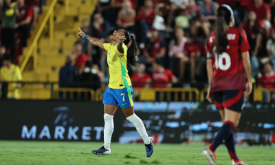 Brasil x Venezuela onde assistir ao amistoso da Seleção Feminina de futebol