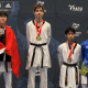 Brasileiros conquistam ouro, prata e bronze no Canada Open de taekwondo