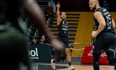 Na imagem, Matheus Buiú, que foi o cestinha do Brasília contra o Corinthians.