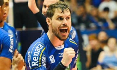 Bruninho se emociona com título em Londrina: “Uma das semanas mais especiais da minha carreira”