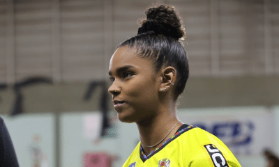 Camilly Salomé em despedida de Sorocaba e escondendo futuro na Superliga