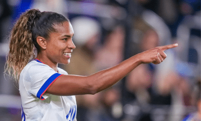 Catarina Macario assina contrato recorde e reforça o San Diego Wave