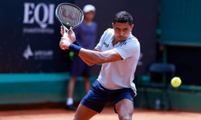 Challenger de Brasília Monteiro e Boscardin duelam nas quartas