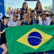 Chuva de medalhas Brasil domina Sul-Americano de Triatlo na Argentina