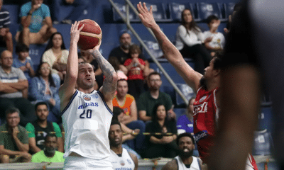 Com chuva de bolas triplas, Minas bate Franca e força jogo 3 nos playoffs da BCLA