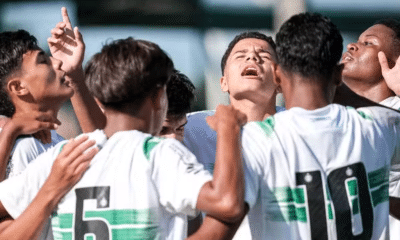 Coritiba - Copa do Brasil Sub-17