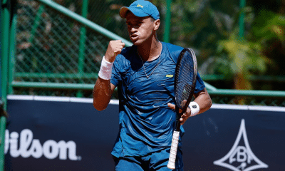 Desbancando favoritos, Paulo André Saraiva fatura título inédito em Santiago