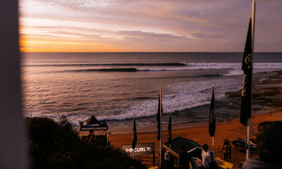 Deu OFF! Etapa de Bells Beach da WSL adia em dois dias início da competição