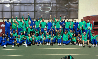 Domínio absoluto Brasil é penta do Sul-Americano Indoor de Atletismo
