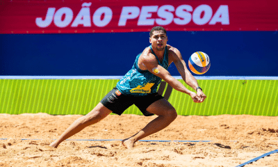 Adelmo durante o Elite 16 de João Pessoa