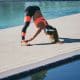 Exercícios fora da água para iniciantes na natação