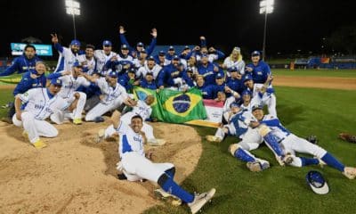 World Baseball Classic, Brasil x Estados Unidos