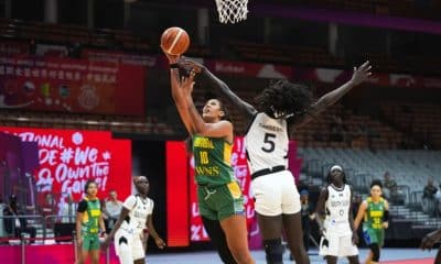 Brasil, Pré-Mundial, Basquete Feminino