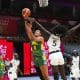 Brasil, Pré-Mundial, Basquete Feminino