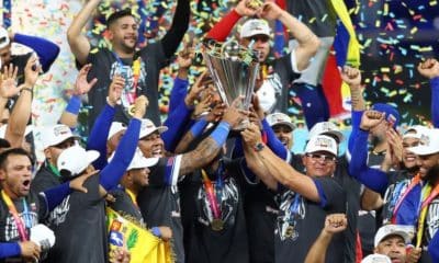 World Baseball Classic, Venezuela, Donald Trump