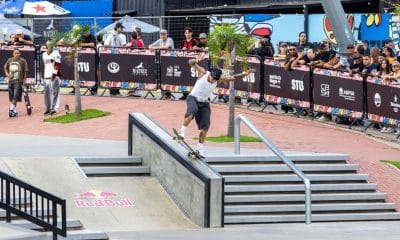 Gabryel Aguilar, STU National Porto Alegre