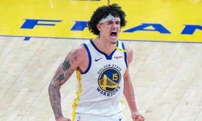 Gui Santos, Golden State Warriors, NBA