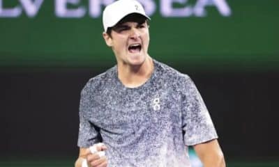 João Fonseca, Jannik Sinner, Masters 1000 Indian Wells