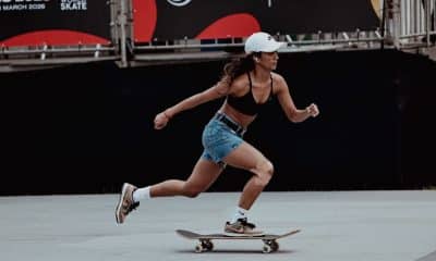 Rayssa Leal, Gabi Mazetto, Mundial de Skate Street